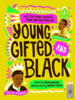 cover image of Young, Gifted and Black